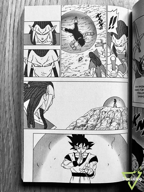 [Manga] Dragon Ball Super [20]
