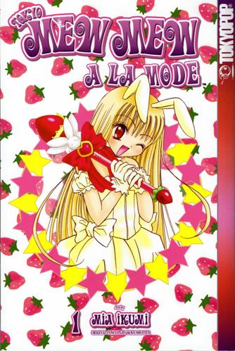 Tokyo Mew Mew a la mode