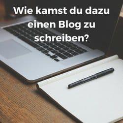 Wie kamst du dazu einen Blog über das DJing zu schreiben?