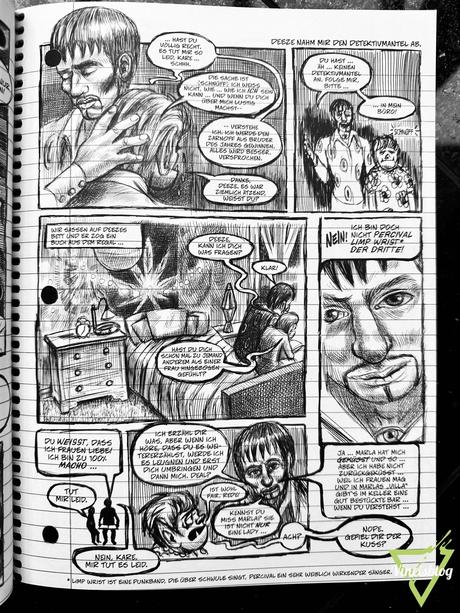 [Comic] Am liebsten mag ich Monster [2]