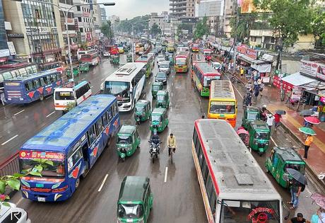 Die größten Städte der Welt – Lerne die Megacities kennen