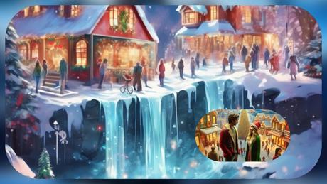 Crystal Falls – Christmas Dreams von Lizzy Jacobs