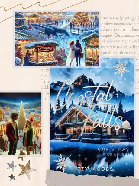 Crystal Falls – Christmas Dreams von Lizzy Jacobs