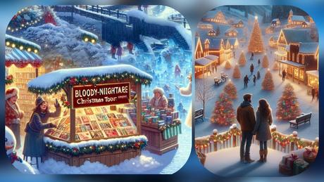 Crystal Falls – Christmas Dreams von Lizzy Jacobs