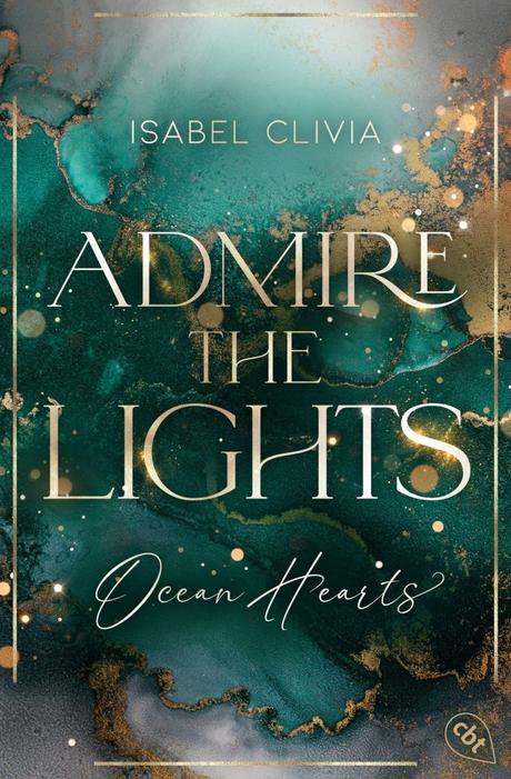 Ocean Hearts – Admire the Lights von Isabel Clivia