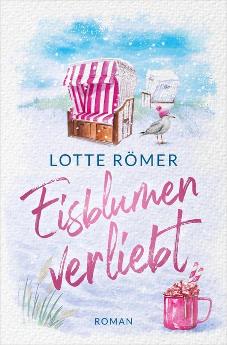 Eisblumenverliebt von Lotte Römer