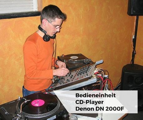 Auflegen gefährdet deine Gesundheit – Ergonomie am DJ-Arbeitsplatz