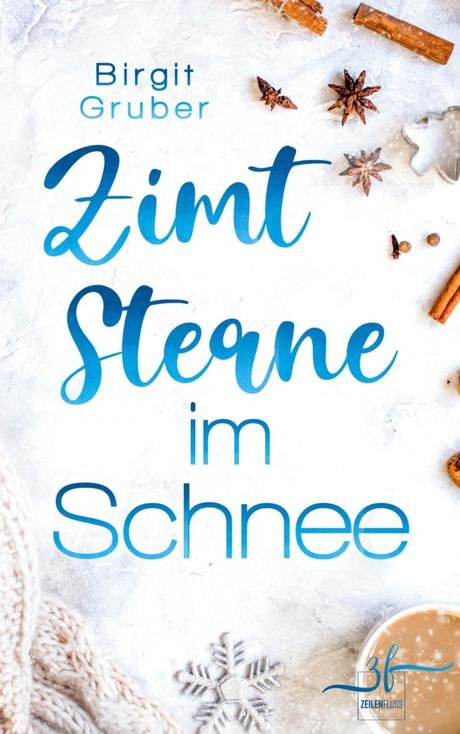 Zimtsterne im Schnee von Birgit Gruber