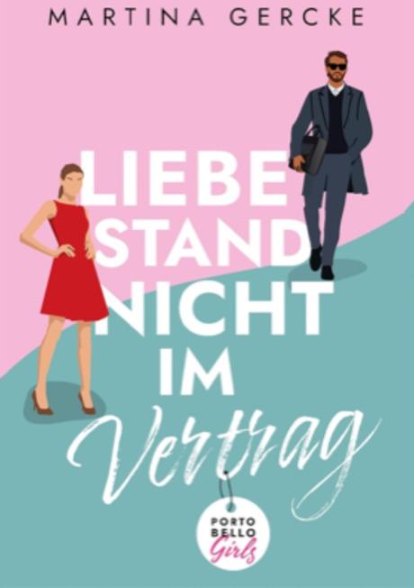 Liebe stand nicht im Vertrag von Martina Gercke