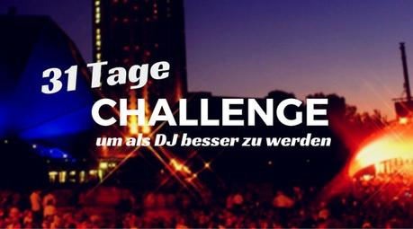 DJ-Challenge im Oktober