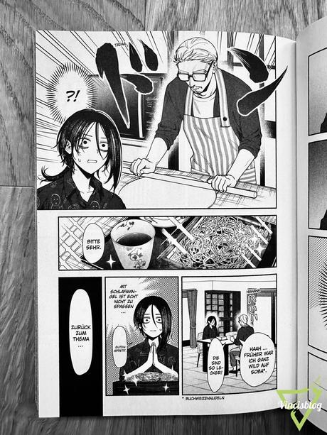 [Manga] The Strange House [2]