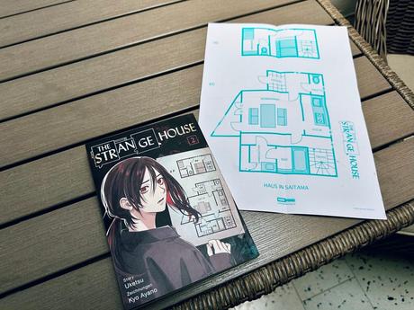 [Manga] The Strange House [2]