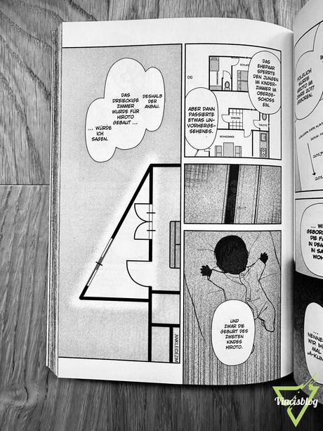 [Manga] The Strange House [2]