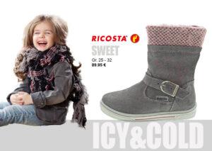 Egal ob es stürmt oder schneit…