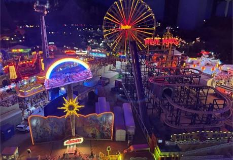 Miniatur Wunderland Wiesn