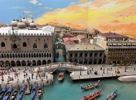 Miniatur Wunderland Venedig