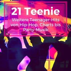 21 weitere Lieder für die Teenager-Disco, von Hip-Hop, Charts bis Party