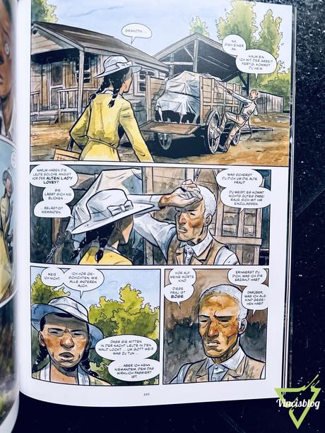 [Comic] Harrow County [1]