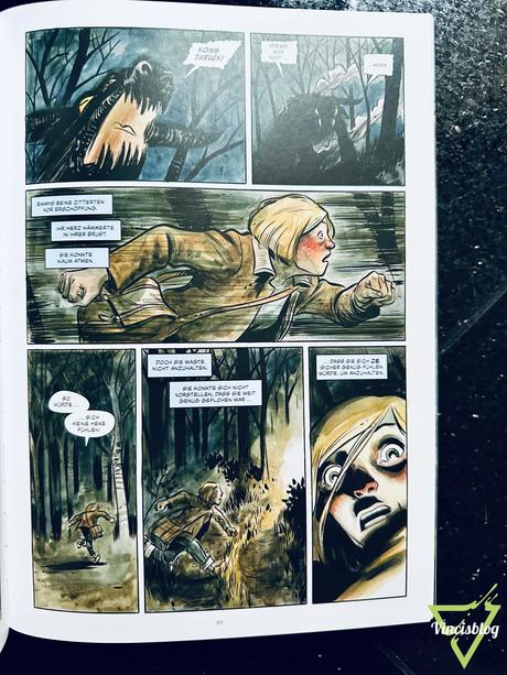 [Comic] Harrow County [1]