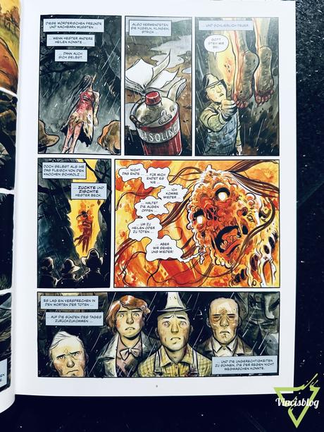 [Comic] Harrow County [1]