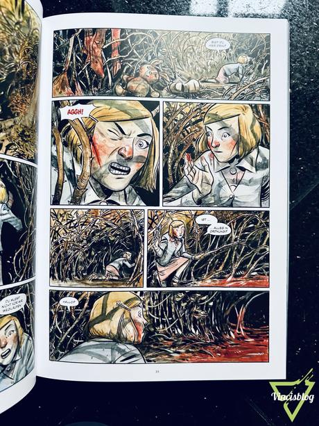 [Comic] Harrow County [1]