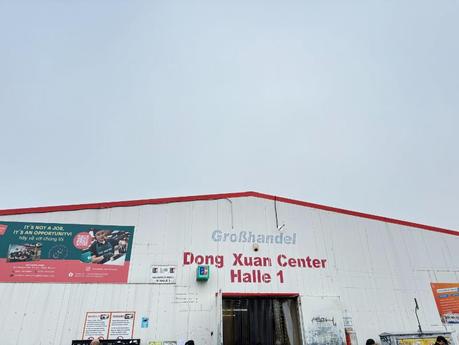 dong xuan centre