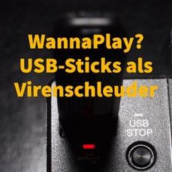 Wäre ein WannaPlay-Virus für CD-Player denkbar?