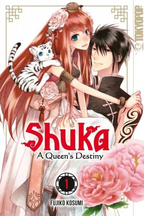 [Review] Manga ~ Shuka ~ A Queen’s Destiny
