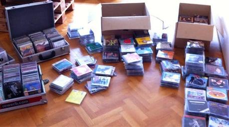 Miste deine Musiksammlung aus – DJ-Challenge Tag 2