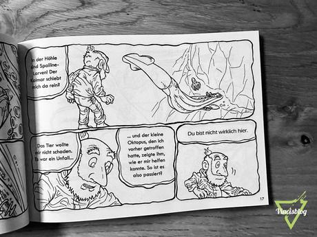 [Comic] Eight und Crane [4]