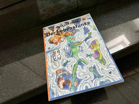 [Comic] Eight und Crane [4]