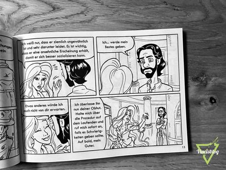 [Comic] Eight und Crane [4]