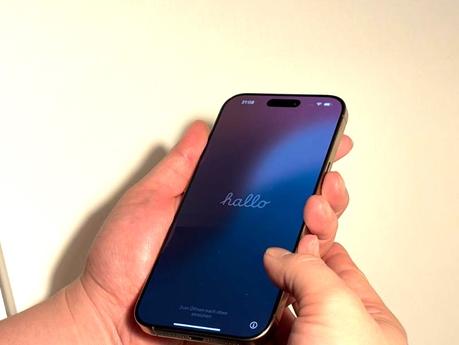 Gute Handykameras für den Urlaub kaufen: iPhone 16 Pro Max