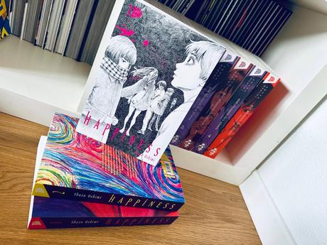 [Manga] Happiness [5]