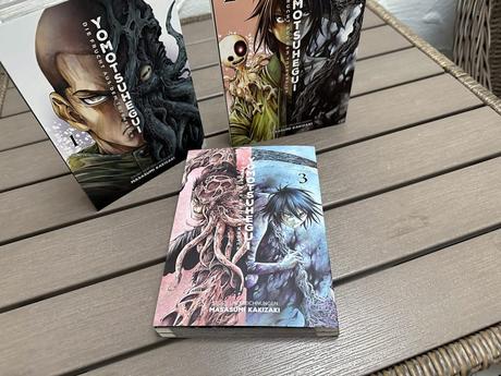 [Manga] Yomotsuhegui [3]