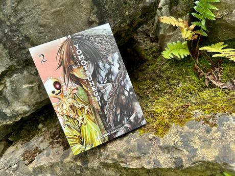 [Manga] Yomotsuhegui [3]