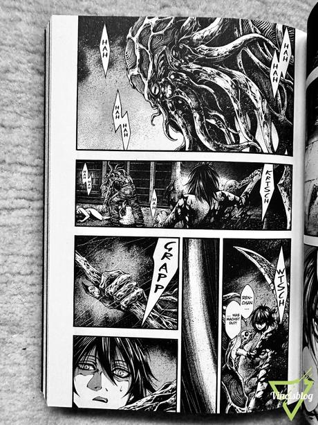 [Manga] Yomotsuhegui [3]