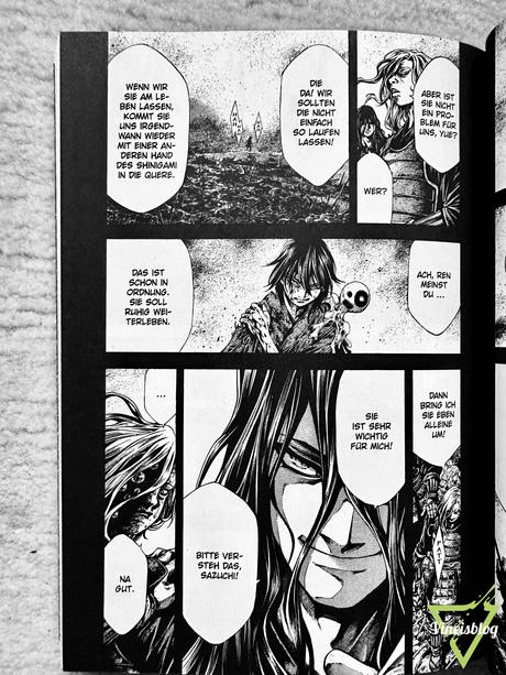 [Manga] Yomotsuhegui [3]