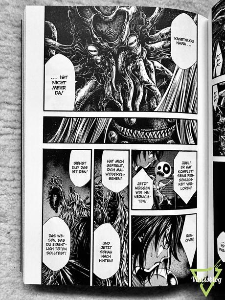 [Manga] Yomotsuhegui [3]