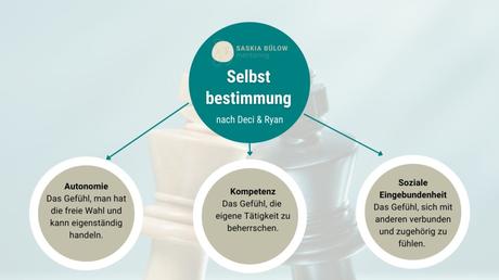 Motivation um selbstbestimmt zu arbeiten