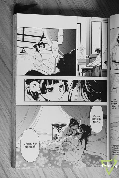 [Manga] Die Tagebücher der Apothekerin [2]