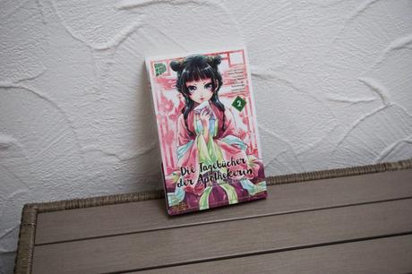 [Manga] Die Tagebücher der Apothekerin [2]