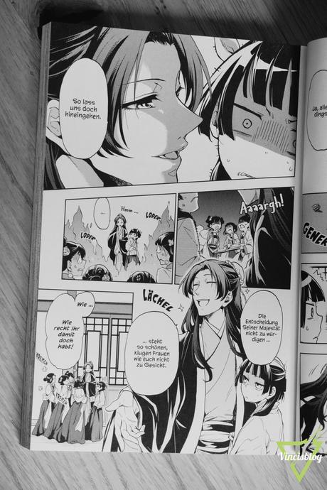 [Manga] Die Tagebücher der Apothekerin [2]