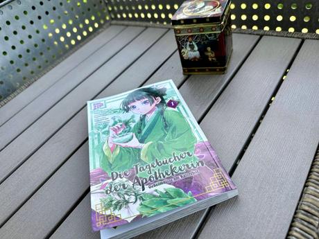 [Manga] Die Tagebücher der Apothekerin [2]