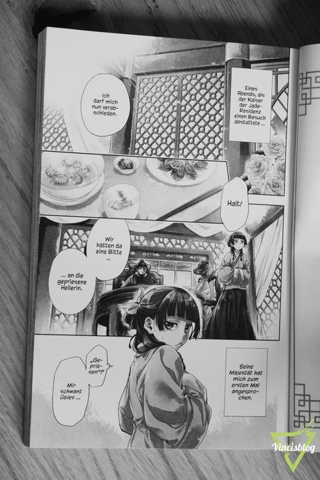 [Manga] Die Tagebücher der Apothekerin [2]