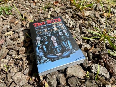 [Comic] The Boys – Pocket Edition [4]