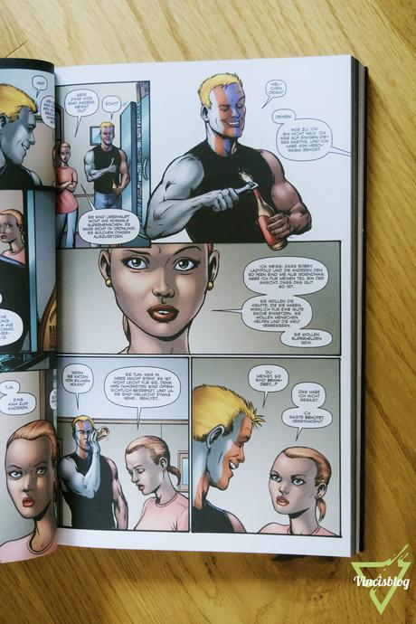 [Comic] The Boys – Pocket Edition [4]