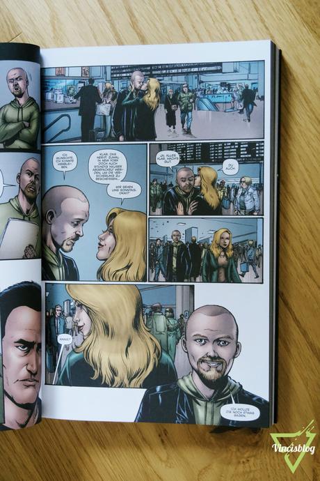 [Comic] The Boys – Pocket Edition [4]