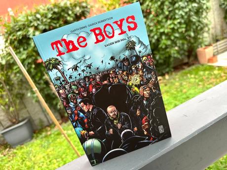 [Comic] The Boys – Pocket Edition [4]