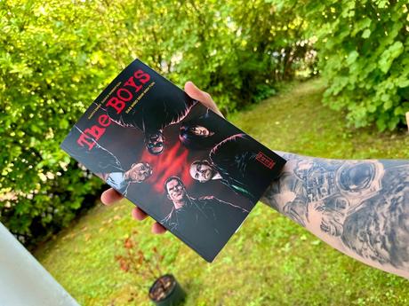 [Comic] The Boys – Pocket Edition [4]